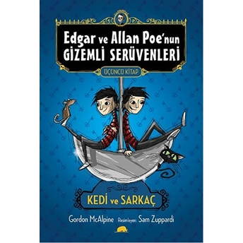 Edgar Ve Allan Poenun Gizemli Serüvenleri - 3 Gordon Mcalpine