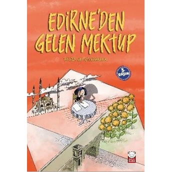 Edirneden Gelen Mektup Feyza Hepçilingirler