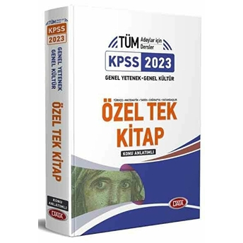 Editör 2023 Kpss Genel Yetenek Genel Kültür Konu Anlatımı Tek Kitap Komisyon