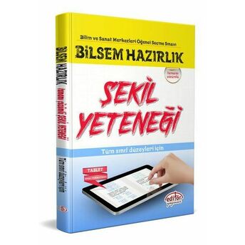 Editör Bilsem Hazırlık Şekil Yeteneği Kolektif