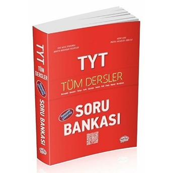 Editör Tyt Tüm Dersler Çözümlü Soru Bankası 2020 (Yeni) Kolektif