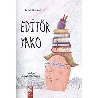 Editör Yako Kasmir Huseinovic