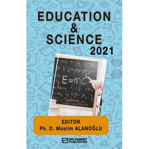 Education & Science 2021 Müslim Alanoğlu