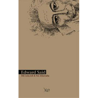 Edward Said Bill Ashcroft