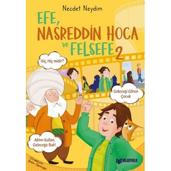 Efe, Nasreddin Hoca Ve Felsefe 2 Prof. Dr. Necdet Neydim