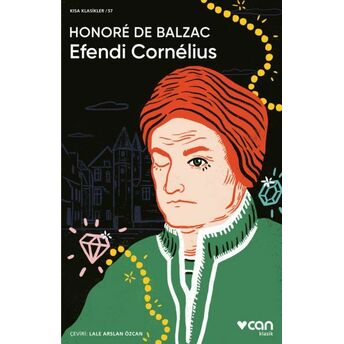 Efendi Cornélius Honoré De Balzac