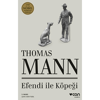 Efendi Ile Köpeği Thomas Mann