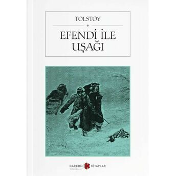 Efendi Ile Uşak Lev Nikolayeviç Tolstoy