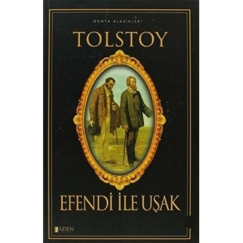 Efendi Ile Uşak Lev Nikolayeviç Tolstoy