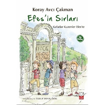 Efesin Sırları Koray Avcı Çakman