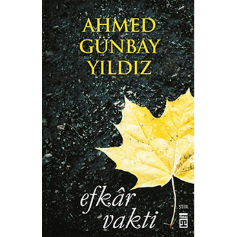 Efkar Vakti Ahmed Günbay Yıldız