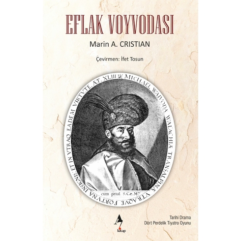 Eflak Voyvodası Marin A. Cristian