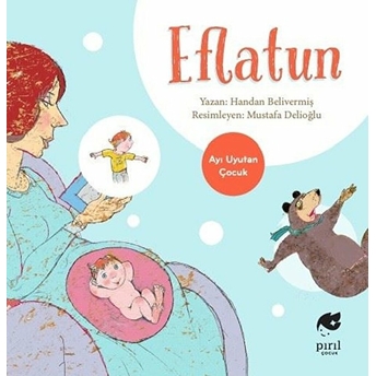 Eflatun - Handan Belivermiş