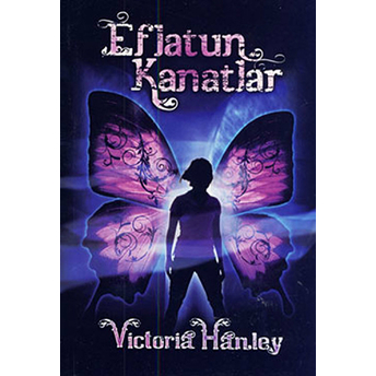 Eflatun Kanatlar Victoria Hanley