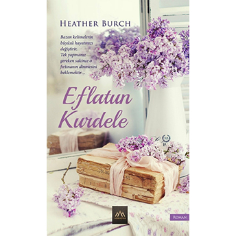 Eflatun Kurdele Heather Burch