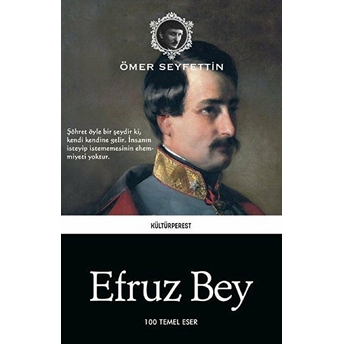 Efruz Bey Ömer Seyfettin