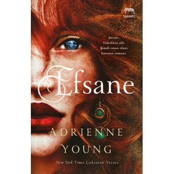 Efsane Adrienne Young