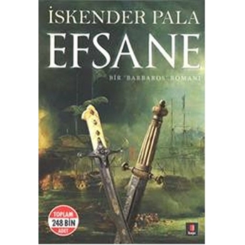 Efsane (Cep Boy) Iskender Pala