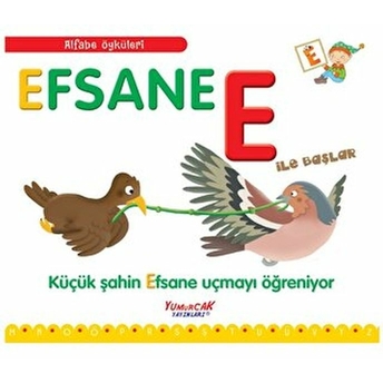 Efsane E Ile Başlar