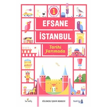 Efsane Istanbul 1 / Tarihi Yarımada Işın Bilgin