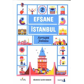 Efsane Istanbul 2 / Avrupa Yakası Işın Bilgin