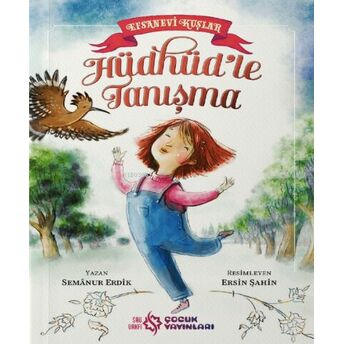 Efsanevi Kuşlar -1 : Hüdhüdle Tanışma Semânur Erdik