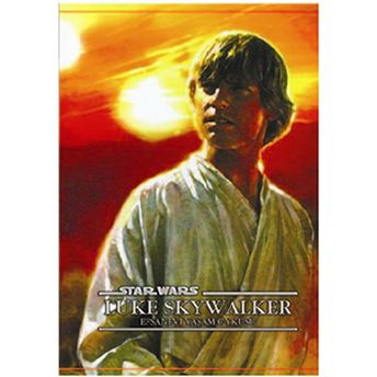 Efsanevi Yaşam Öyküsü - Star Wars Luke Skywalker Ryder Windham