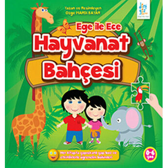 Ege Ile Ece - Hayvanat Bahçesi Özge Mardi Bayar