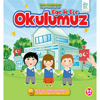 Ege Ile Ece - Okulumuz Özge Mardi Bayar