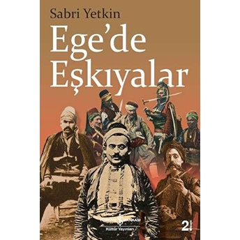 Egede Eşkiyalar Sabri Yetkin