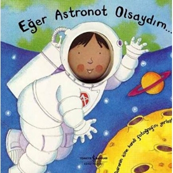 Eğer Astronot Olsaydım Louise Comfort