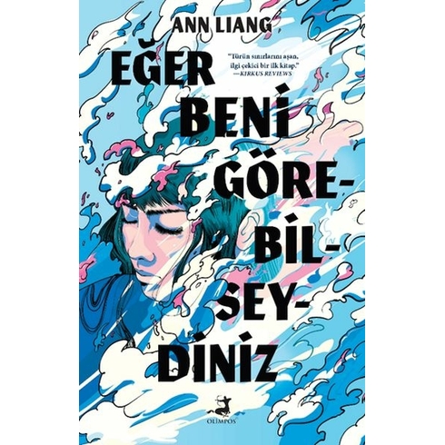 Eğer Beni Görebilseydiniz Ann Lıang