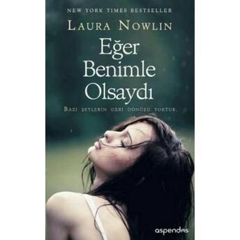 Eğer Benimle Olsaydı Laura Nowlin