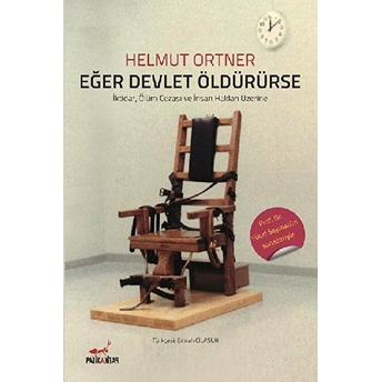 Eğer Devlet Öldürürse Helmut Ortner