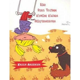 Eğer Doris Teyzenin Köpeğini Kazayla Değiştirmeseydim Ingelin Angerborn