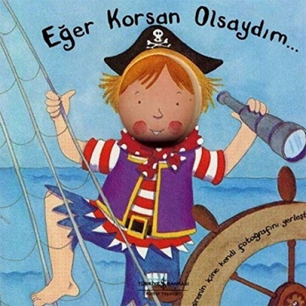 Eğer Korsan Olsaydım Louise Comfort