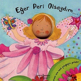 Eğer Peri Olsaydım Louise Comfort