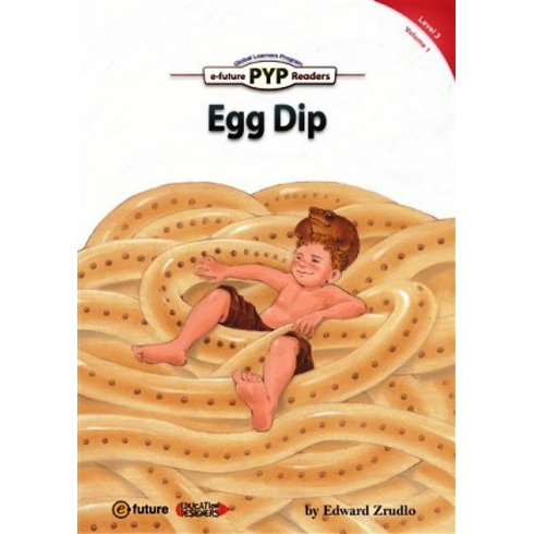 Egg Dip (Pyp Readers 3)-Edward Zrudlo