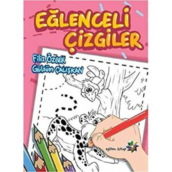 Eğiten Eğlenceli Çizgiler Filiz Özbek