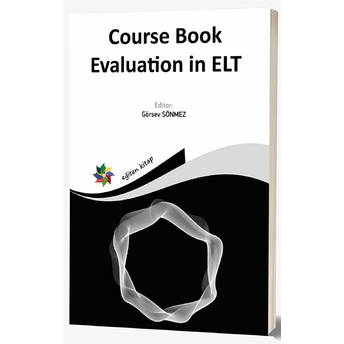 Eğiten Kitap Course Book Evaluation In Elt