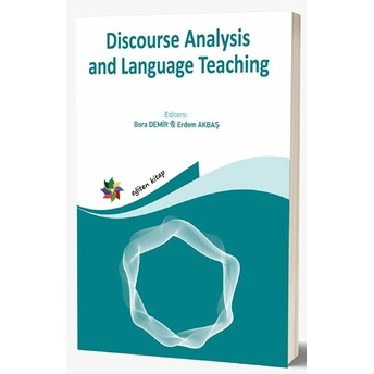 Eğiten Kitap Discourse Analysis And Language Teaching