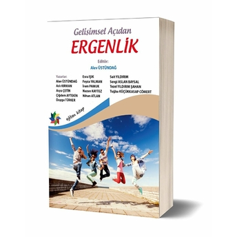 Eğiten Kitap Gelişimsel Açıdan Ergenlik