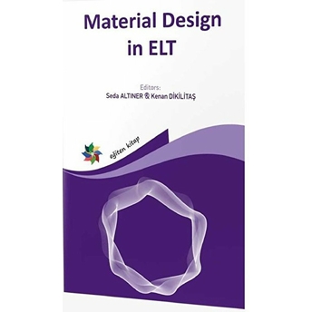 Eğiten Kitap Material Design In Elt