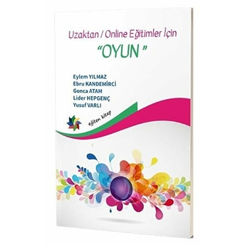 Eğiten Kitap Uzaktan - Online Eğitimler Için Oyun