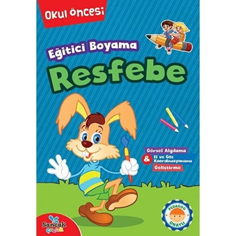 Eğitici Boyama - Resfebe Kolektıf