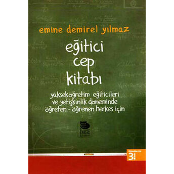 Eğitici Cep Kitabı Emine Demirel Yılmaz