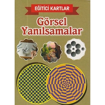 Eğitici Kartlar Görsel Yanılsamalar Kolektif