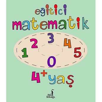 Eğitici Matematik 4 Yaş Kolektif