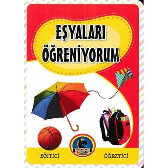 Eğitici Öğretici - Eşyaları Öğneriyorum Komisyon