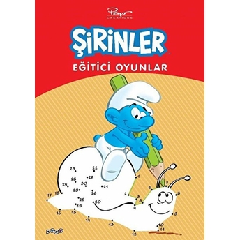 Eğitici Oyunlar - Şirinler Kolektif